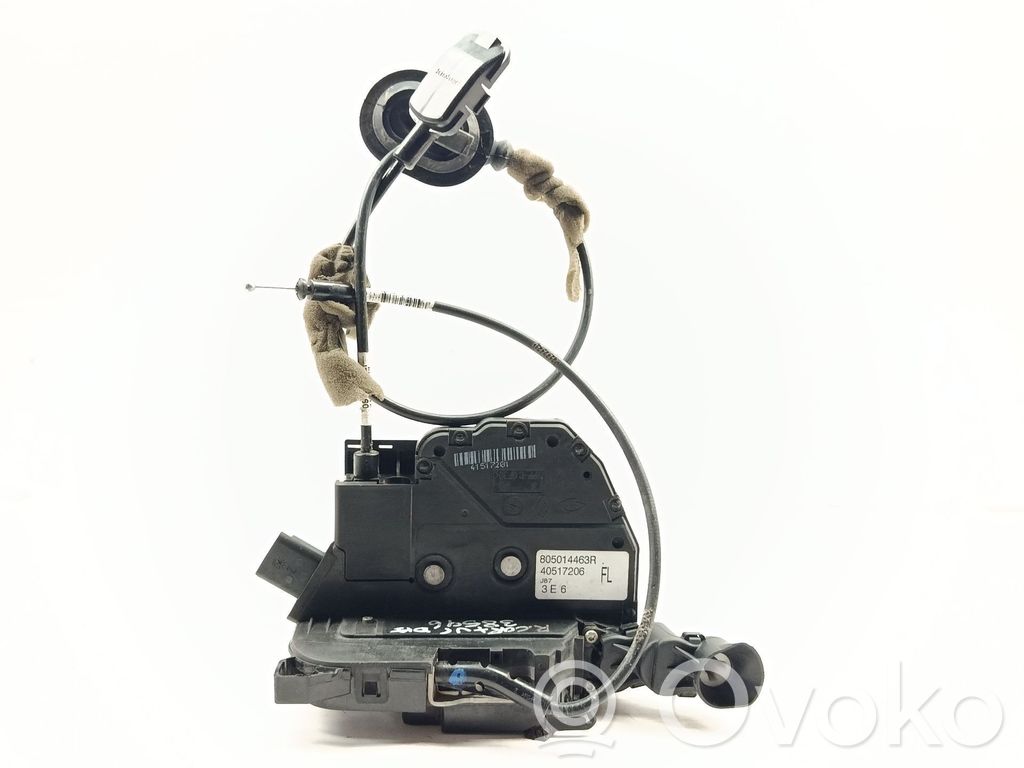 Renault Captur Front door lock 