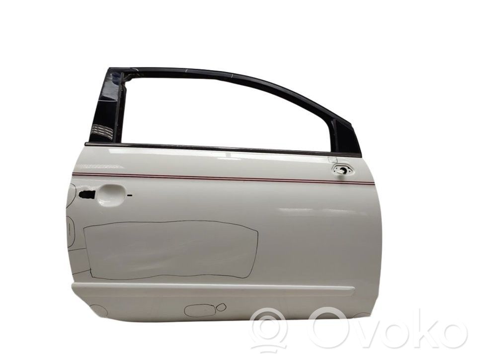 Fiat 500X Puerta delantera 