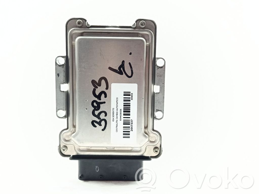 Gearbox control unit/module   954403B536