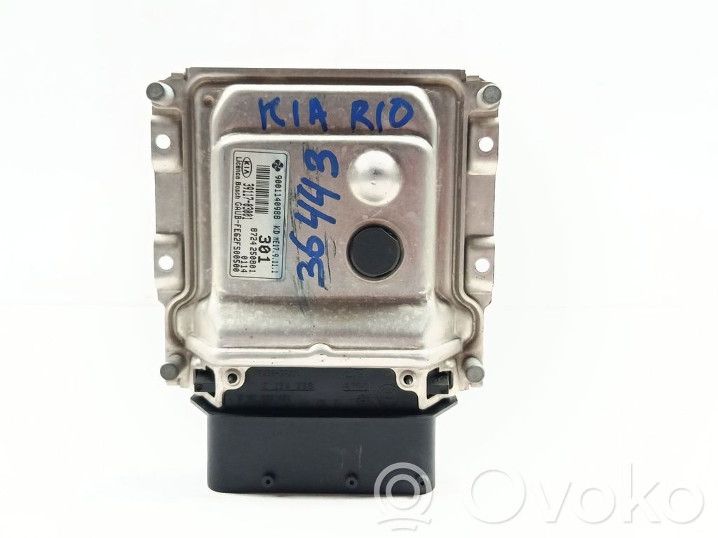 KIA Rio Engine control unit/module 