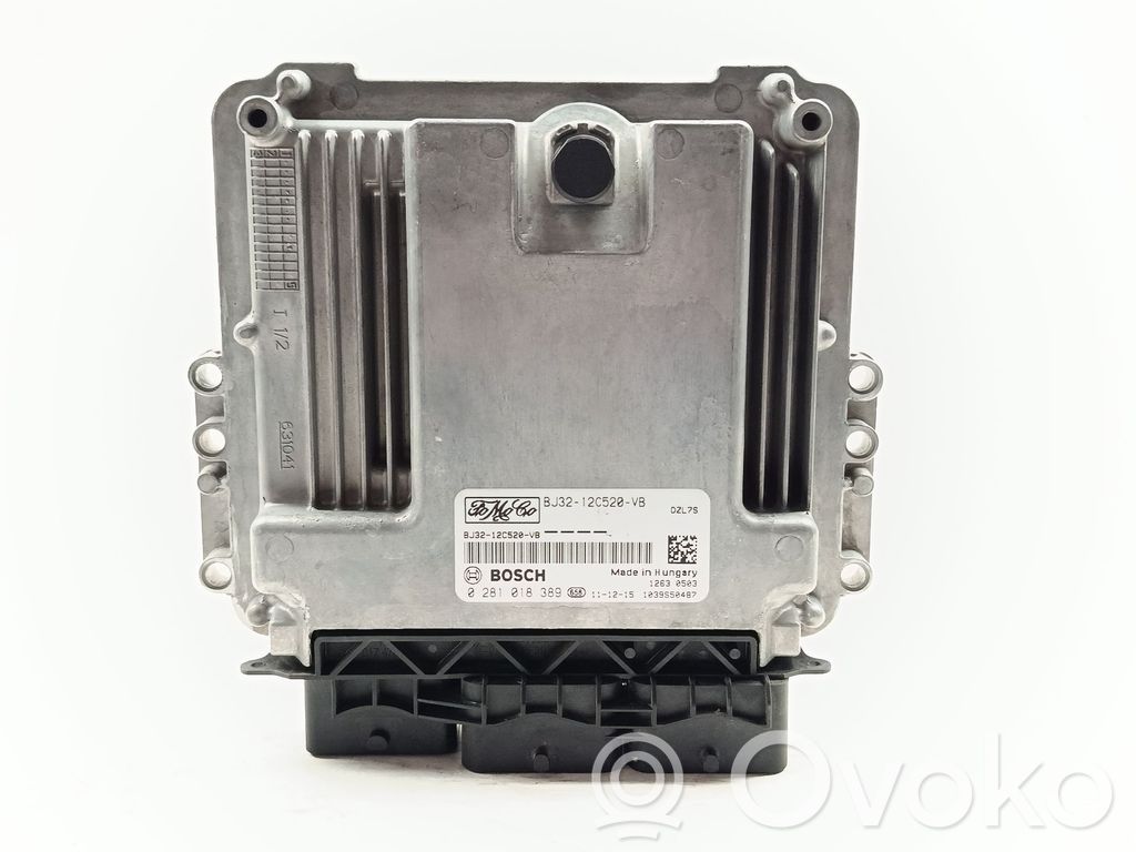 Land Rover Range Rover Sport L320 Unitate/modul de control motor 
