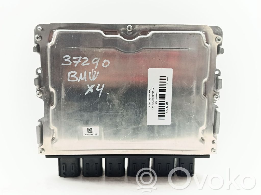 BMW X4 G02 Engine control unit/module 