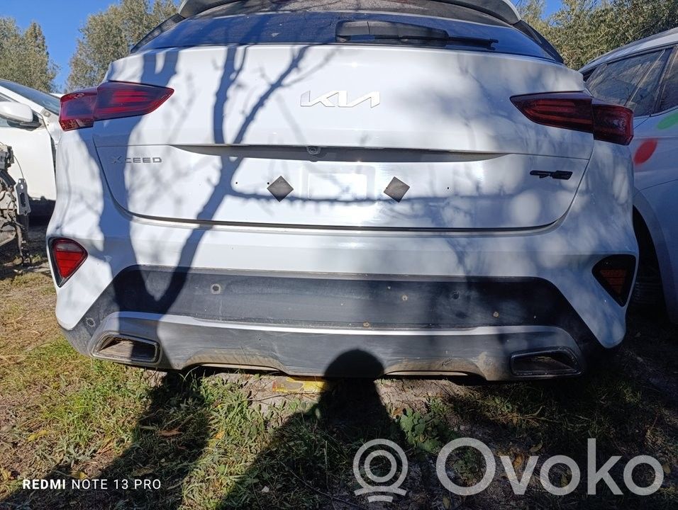 KIA Xceed Bamperis 