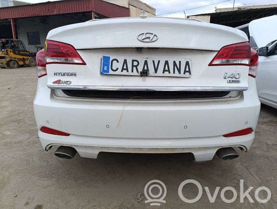 Hyundai i40 Parachoques 