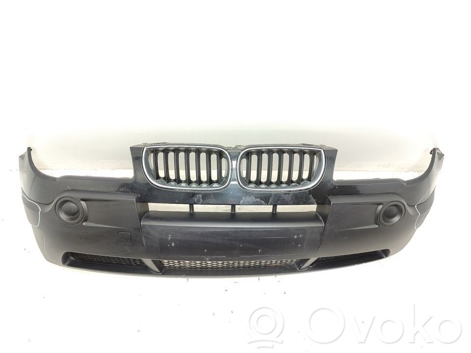 BMW X3 E83 Front bumper 