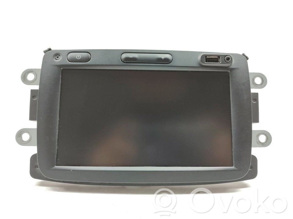 Renault Captur Head Up Display HUD 