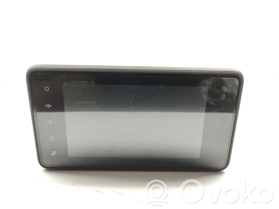 Dacia Sandero III Head up display screen 
