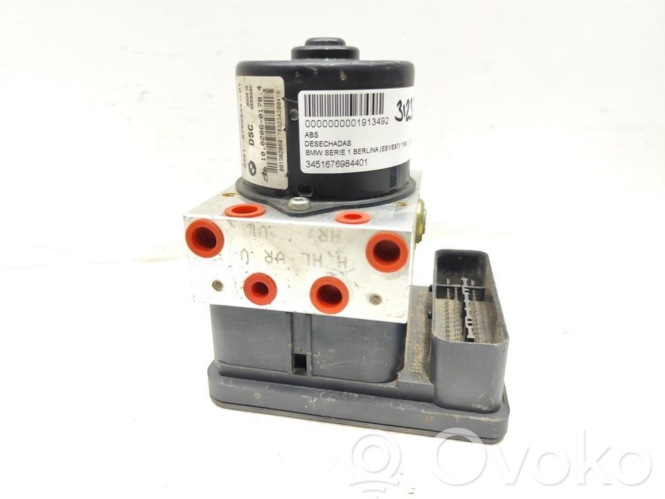 BMW 1 E81 E87 ABS Pump 
