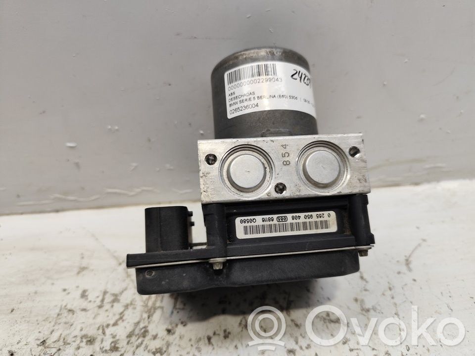 Pompe ABS   0265236004