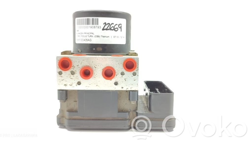 Bomba de ABS   BV612C405AG