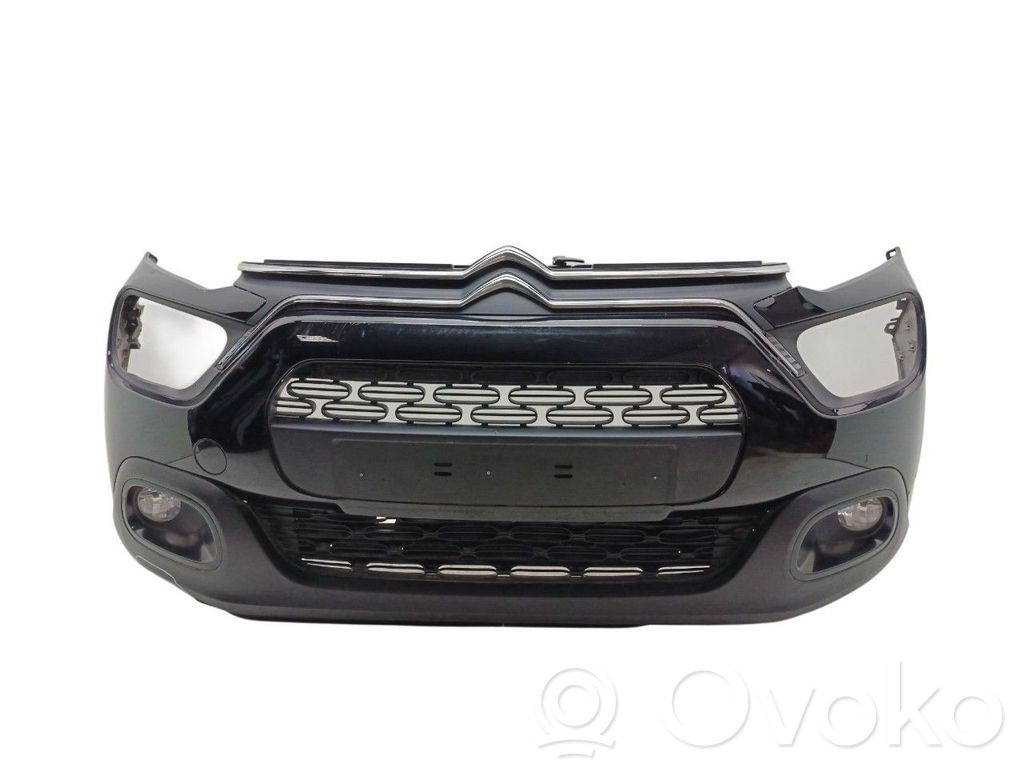 Citroen C3 Priekinis bamperis 