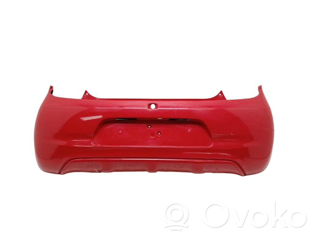 Peugeot 108 Parachoques 