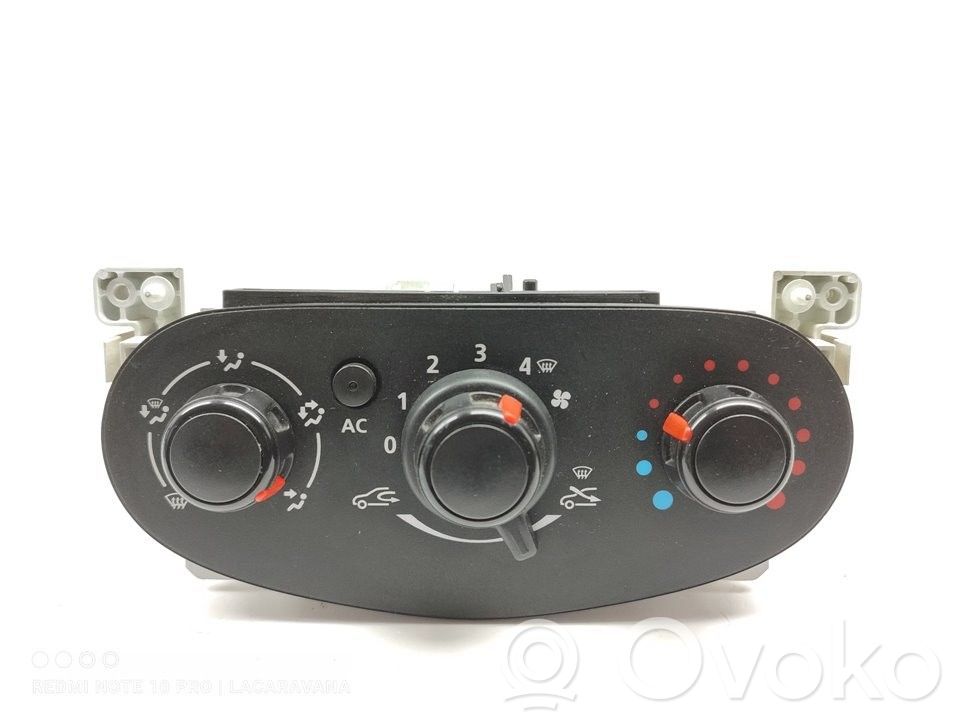 Dacia Dokker Air conditioner control unit module 