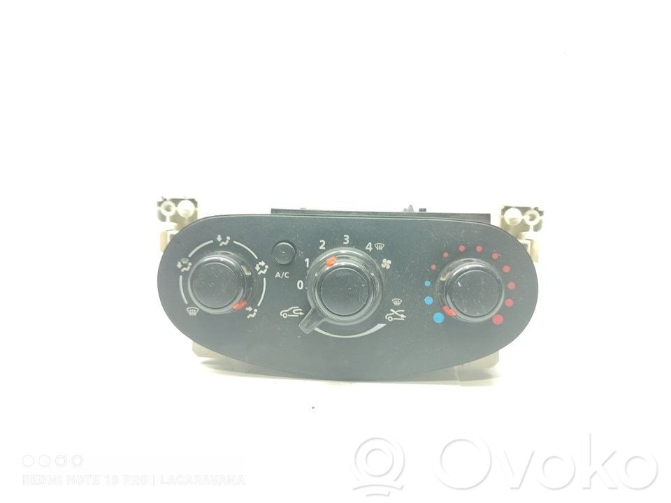 Dacia Dokker Air conditioner control unit module 