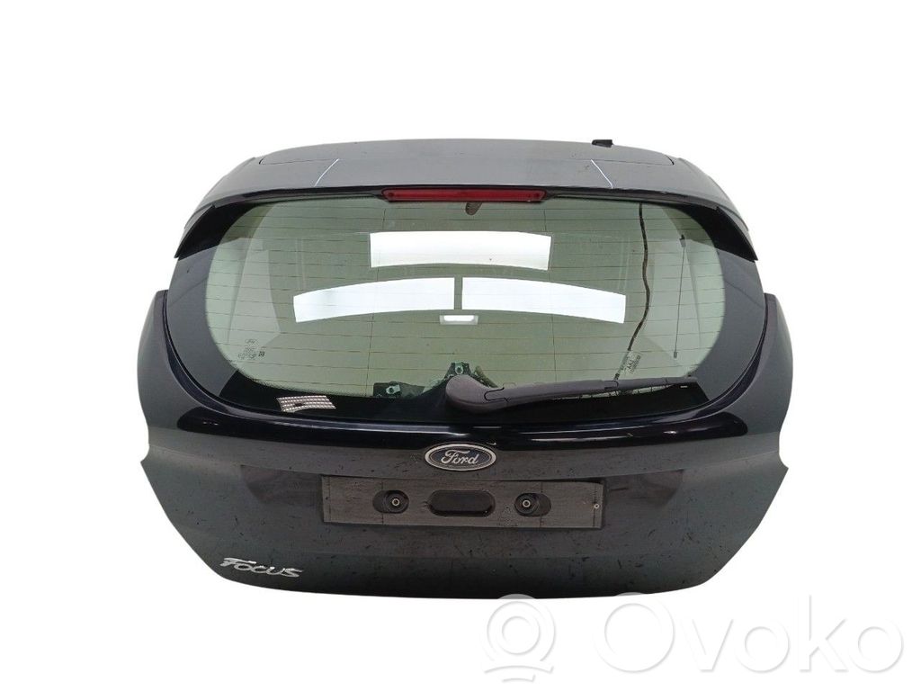Ford Focus ST Tailgate/trunk/boot lid 
