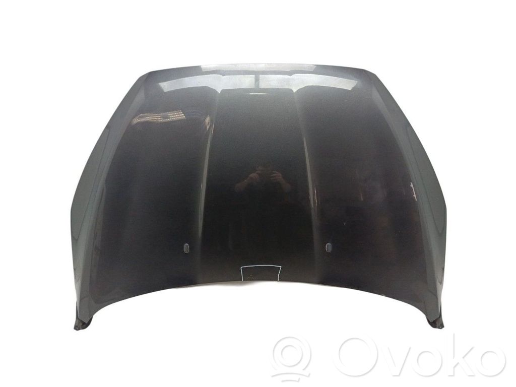 Ford Focus Dzinēja pārsegs (vāks) 