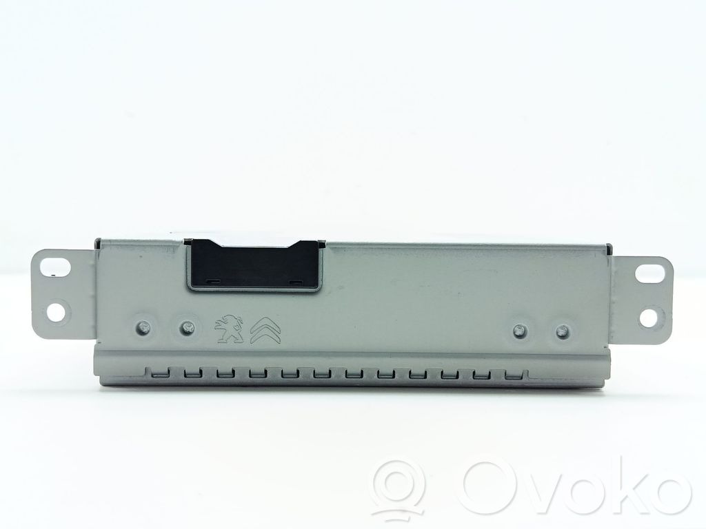 Citroen C3 Centralina Audio Hi-fi 