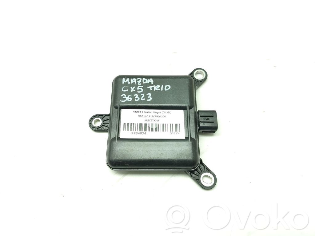 Mazda CX-5 II Other control units/modules 