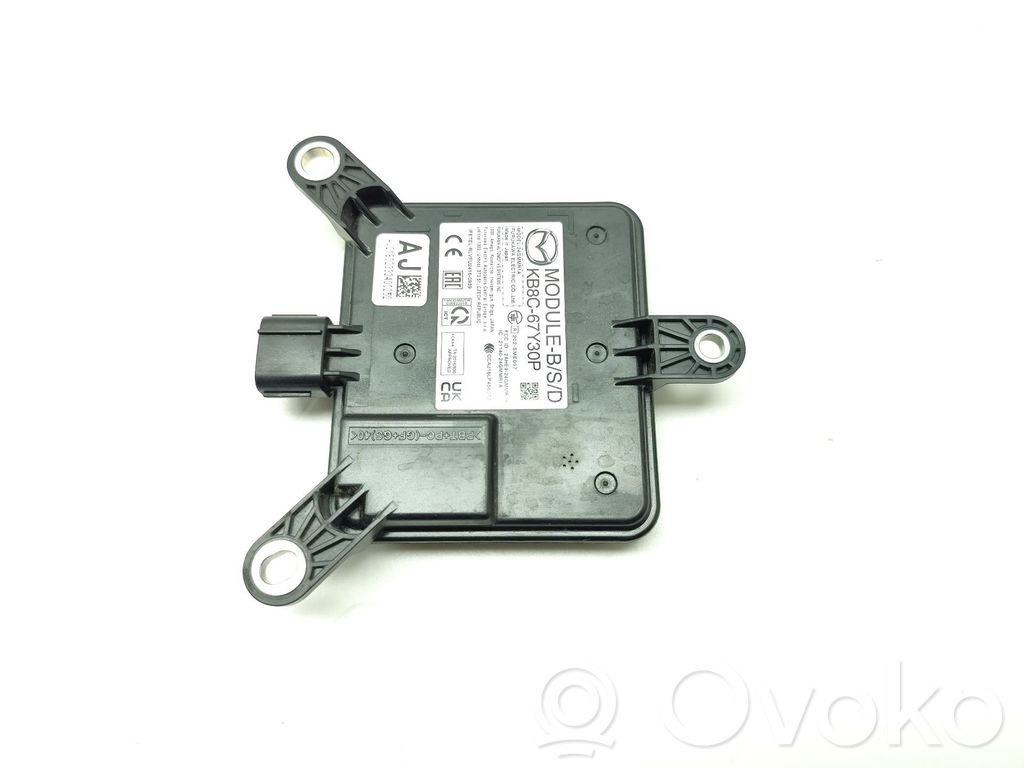 Mazda CX-5 II Other control units/modules 