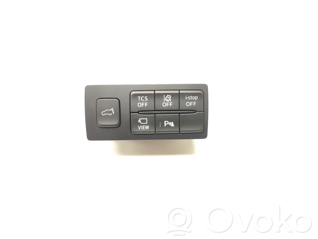 Mazda CX-5 II Multifunctional control switch/knob 
