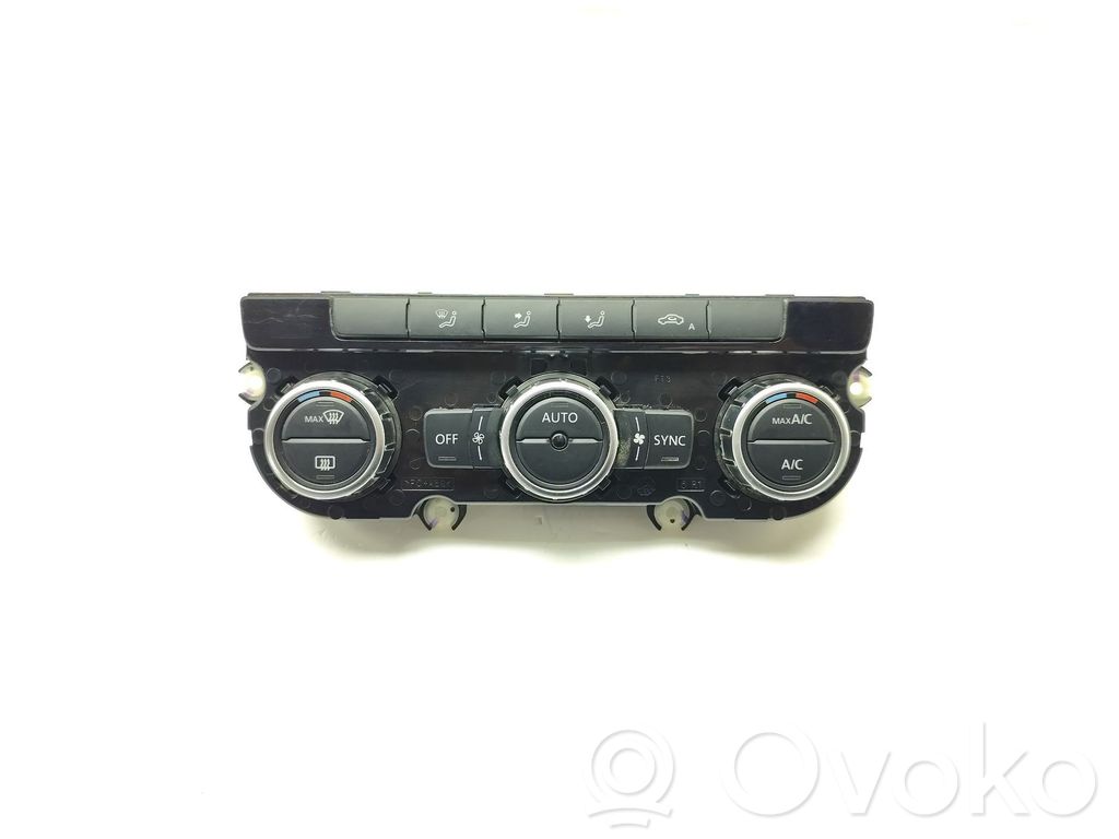 Volkswagen Passat Alltrack Panel klimatyzacji 