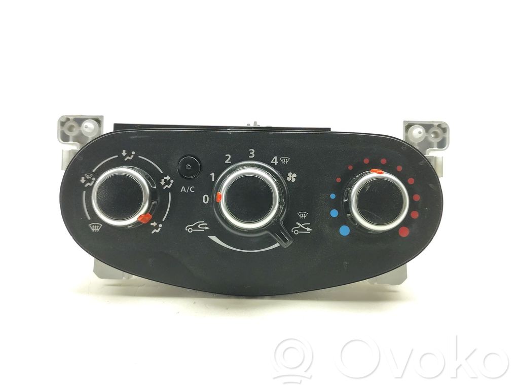 Dacia Dokker Air conditioner control unit module 