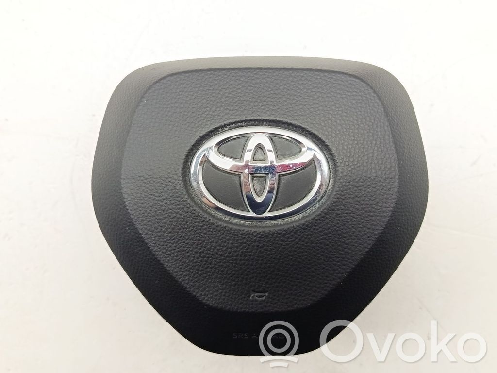 Toyota Corolla E160 E170 Надувная подушка для руля 