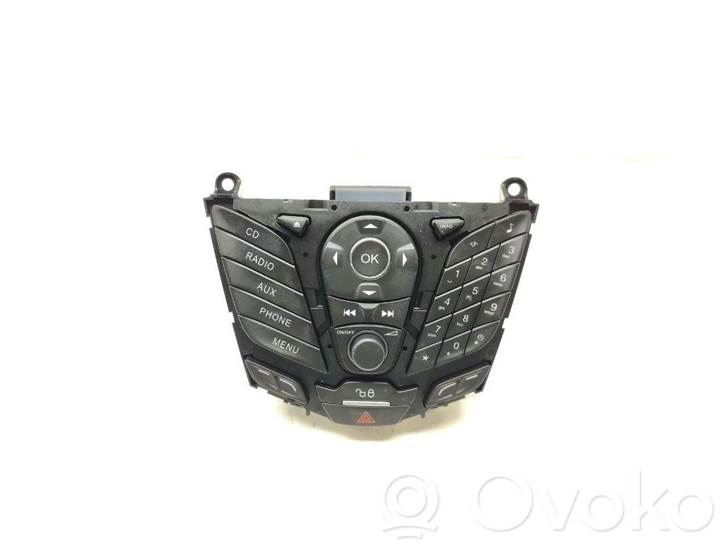 Interruptor de control multifunción   BM5T18K811BA