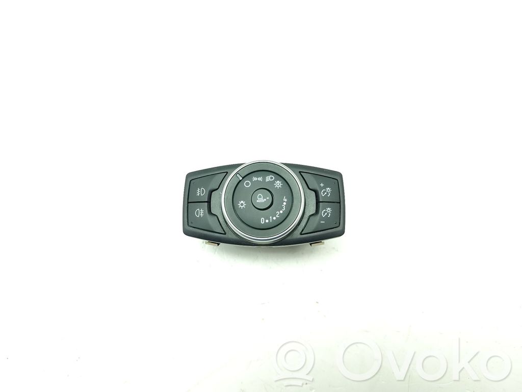 Volkswagen Golf SportWagen Panel lighting control switch 