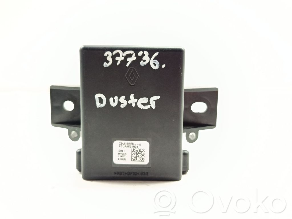 Dacia Duster II Muut ohjainlaitteet/moduulit 