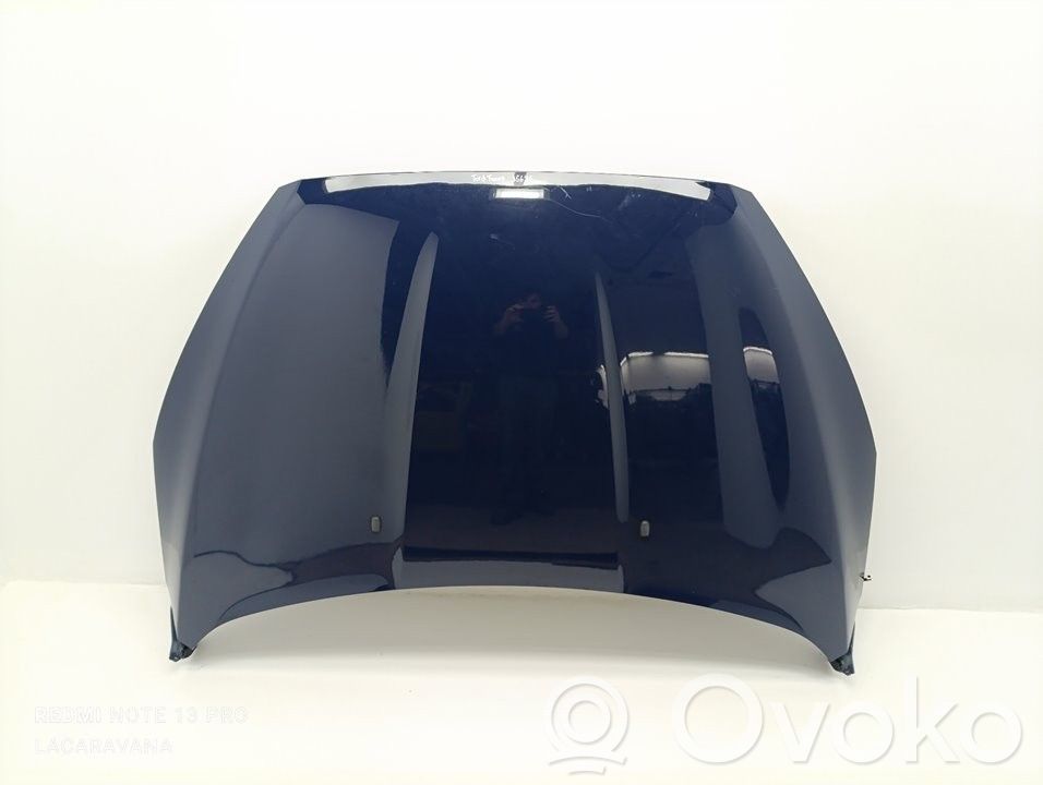 Ford Focus ST Dzinēja pārsegs (vāks) 