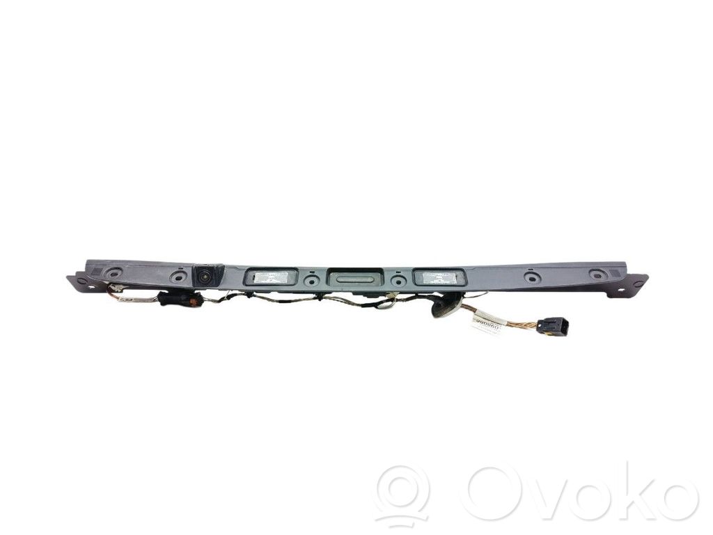 Citroen C4 Grand Picasso Poignée extérieure de porte arrière 