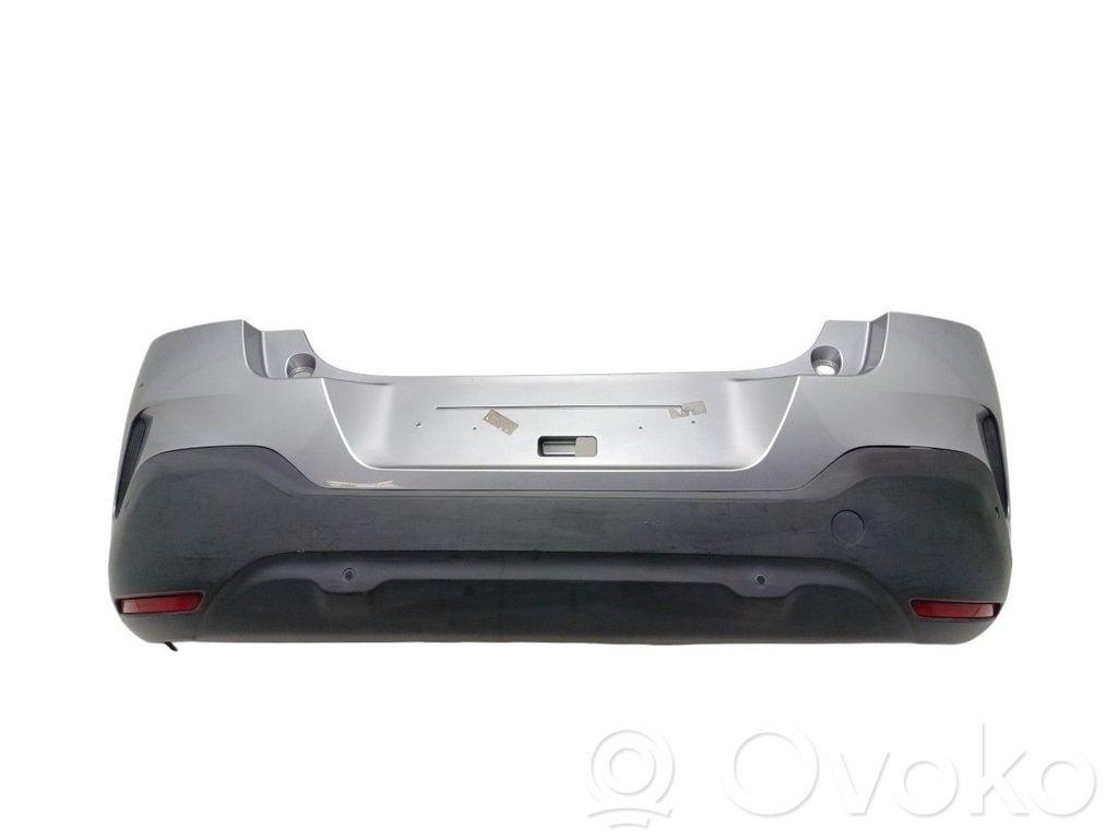 Citroen C4 SpaceTourer Bamperis 