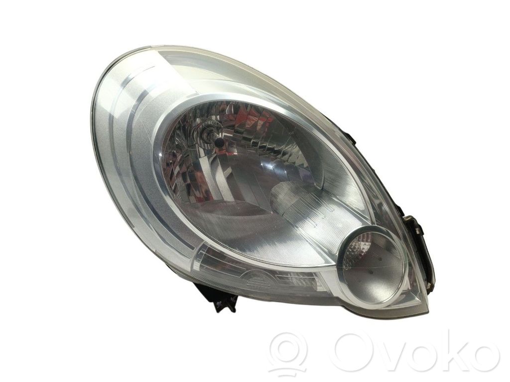 Renault Kangoo II Headlight/headlamp 