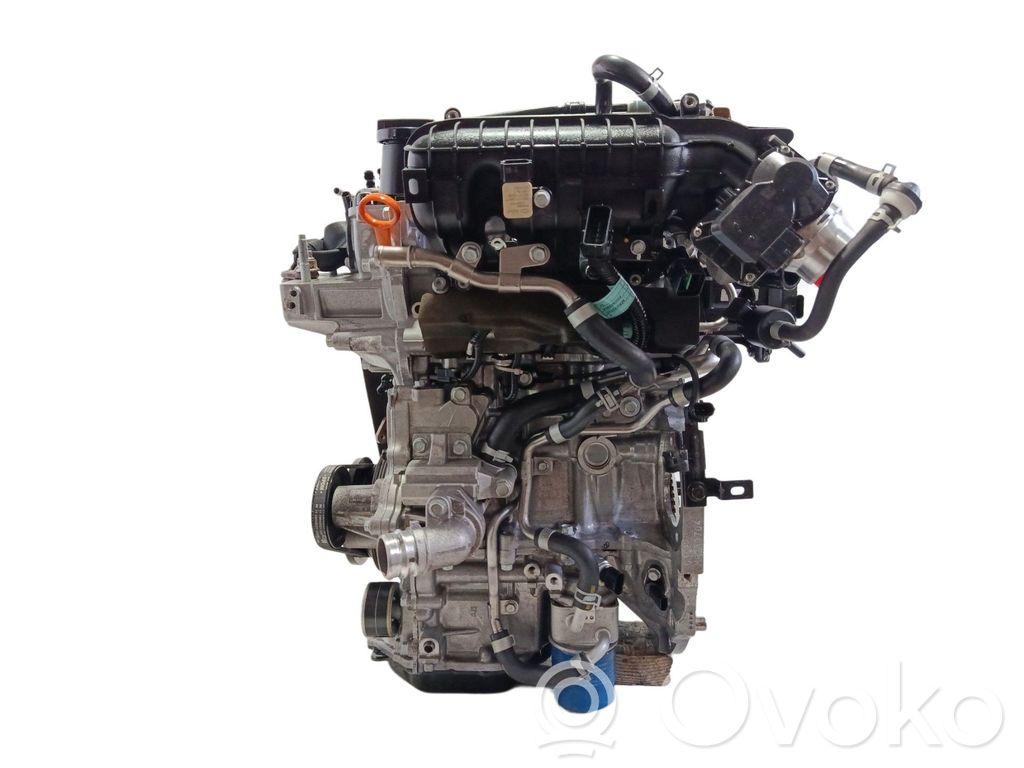 KIA Stonic Engine 