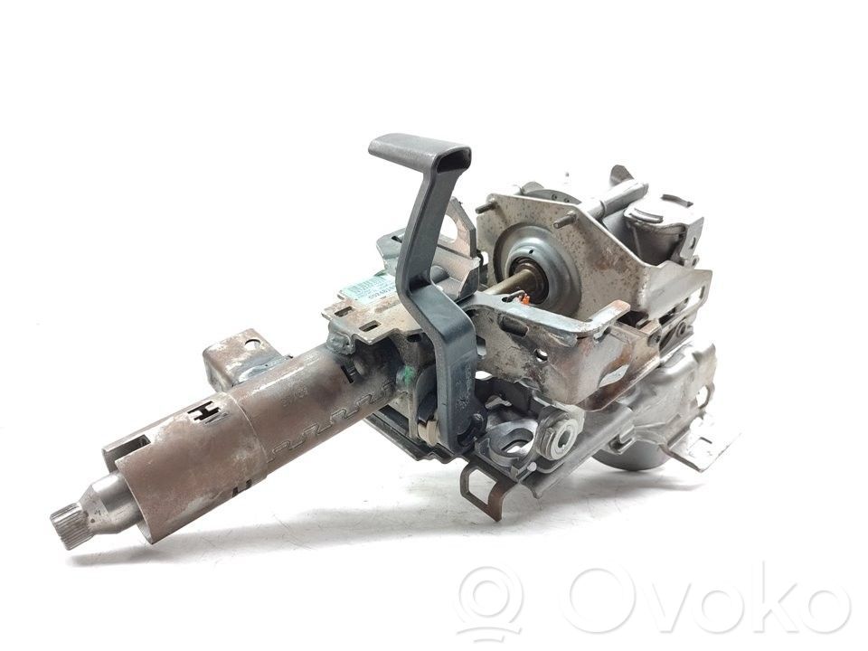 Renault Modus Steering wheel axle 