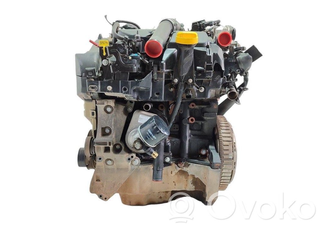 Renault Kangoo II Motor 
