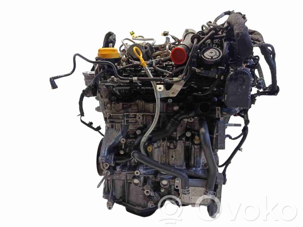 Renault Megane IV Motor 
