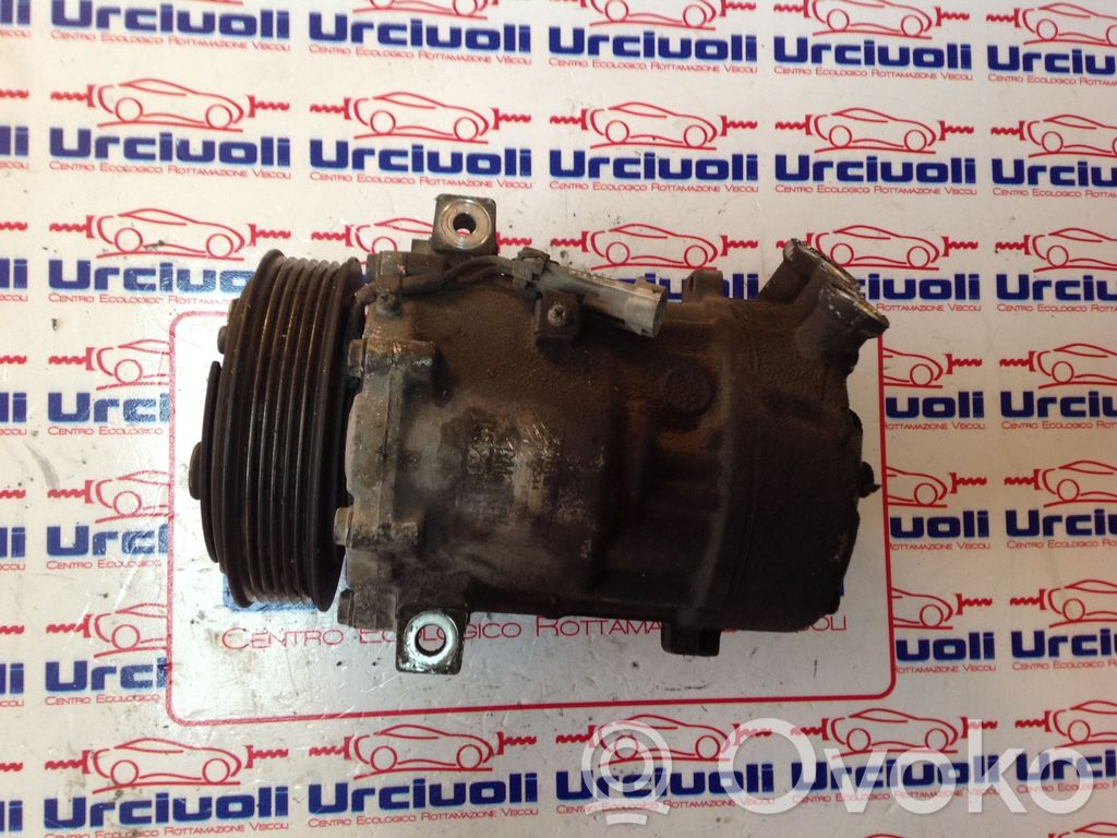 Fiat Croma Air conditioning (A/C) compressor (pump) 