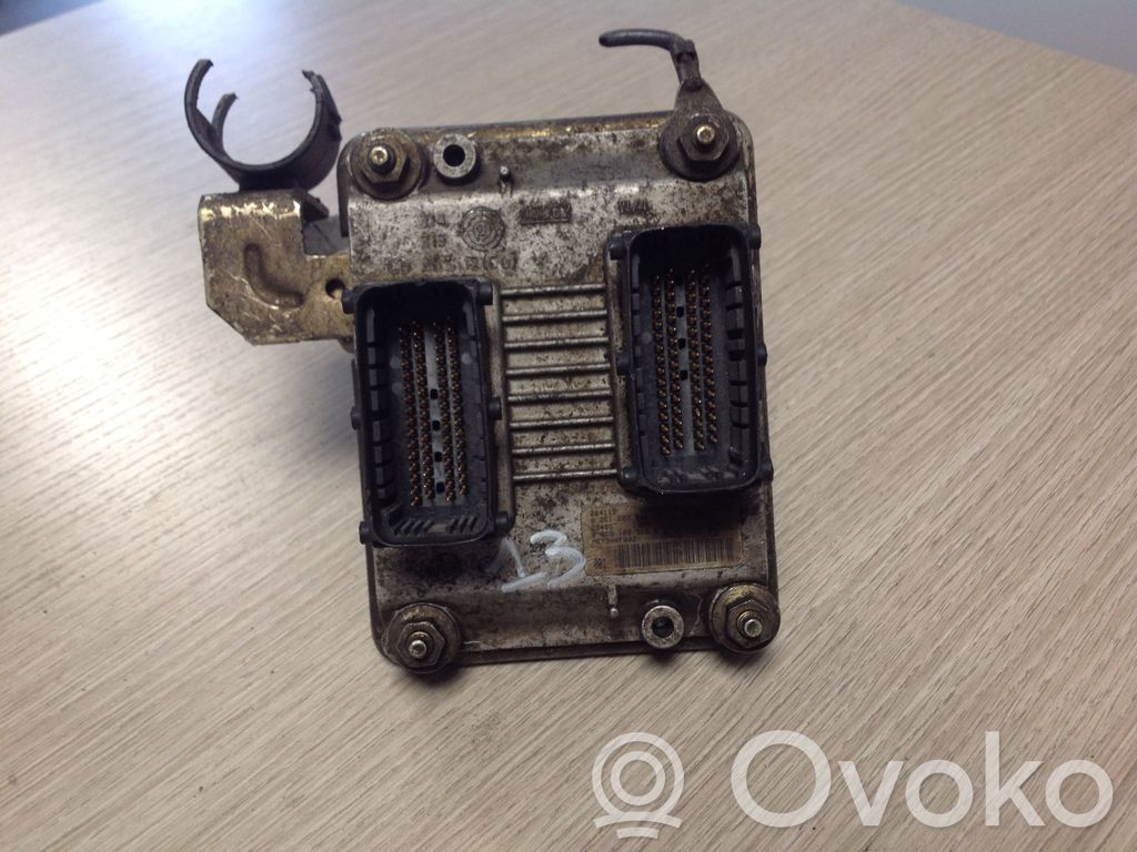 Fiat Punto (188) Engine control unit/module 