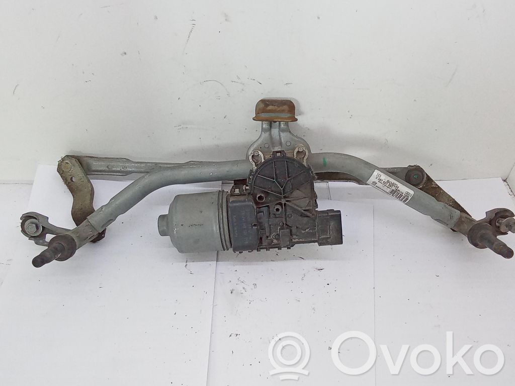 Peugeot 208 I Motor ștergător 