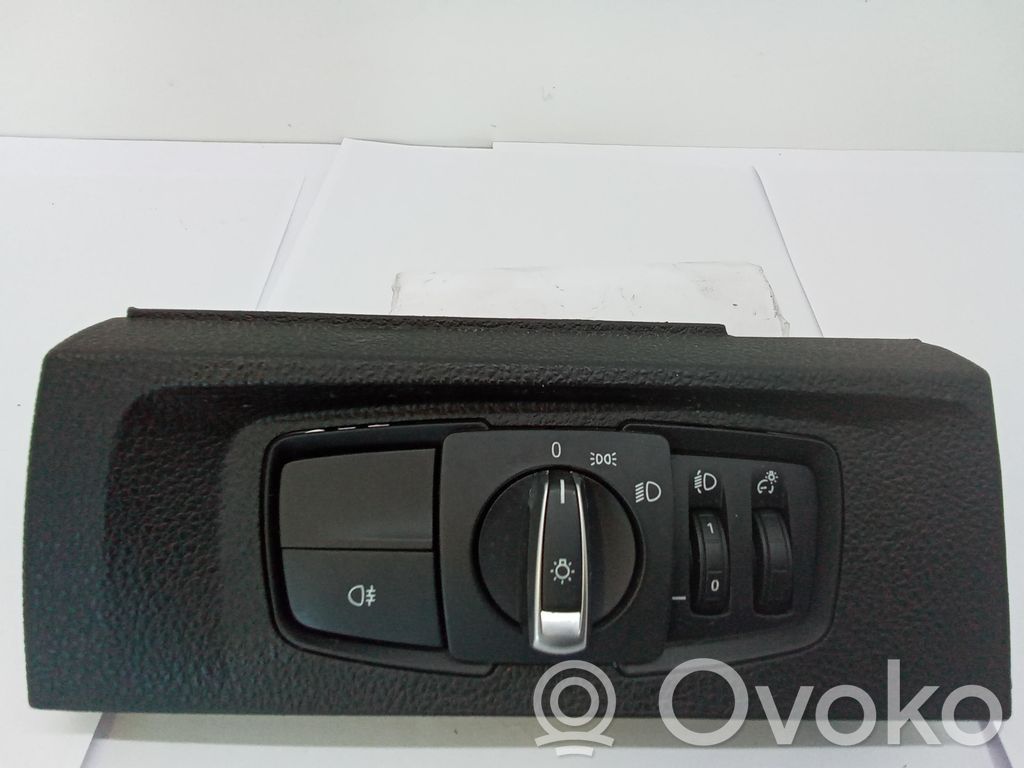 BMW 1 F20 F21 Light switch 