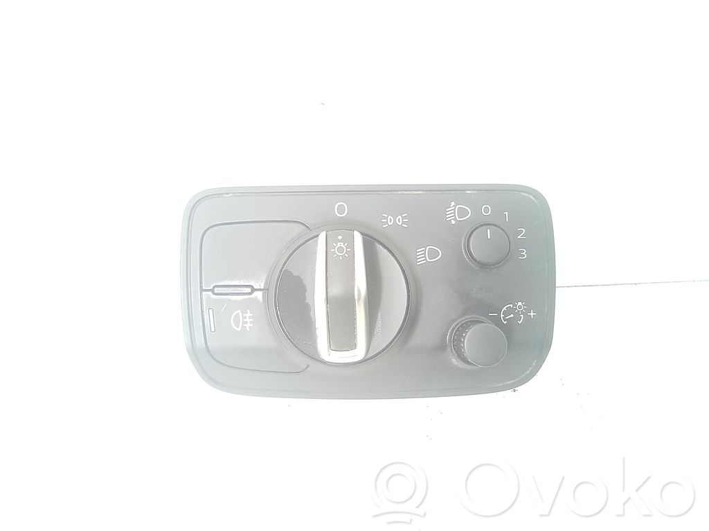 Audi A3 S3 A3 Sportback 8P Light switch 
