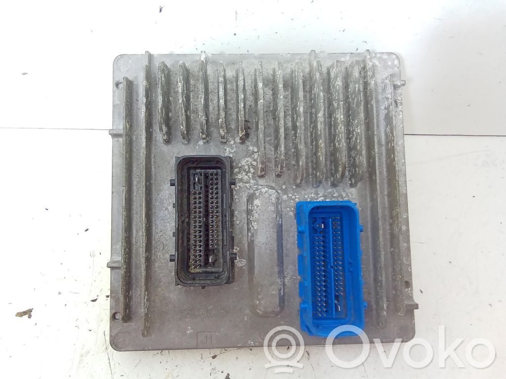 Opel Corsa E LP gas control unit module 
