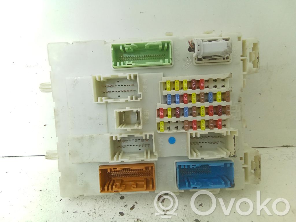 Ford Focus Fuse module 