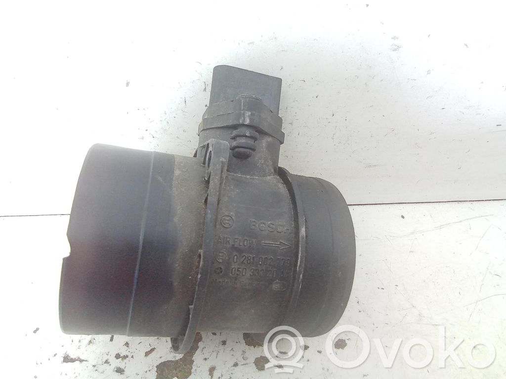 Dodge Caliber Mass air flow meter 