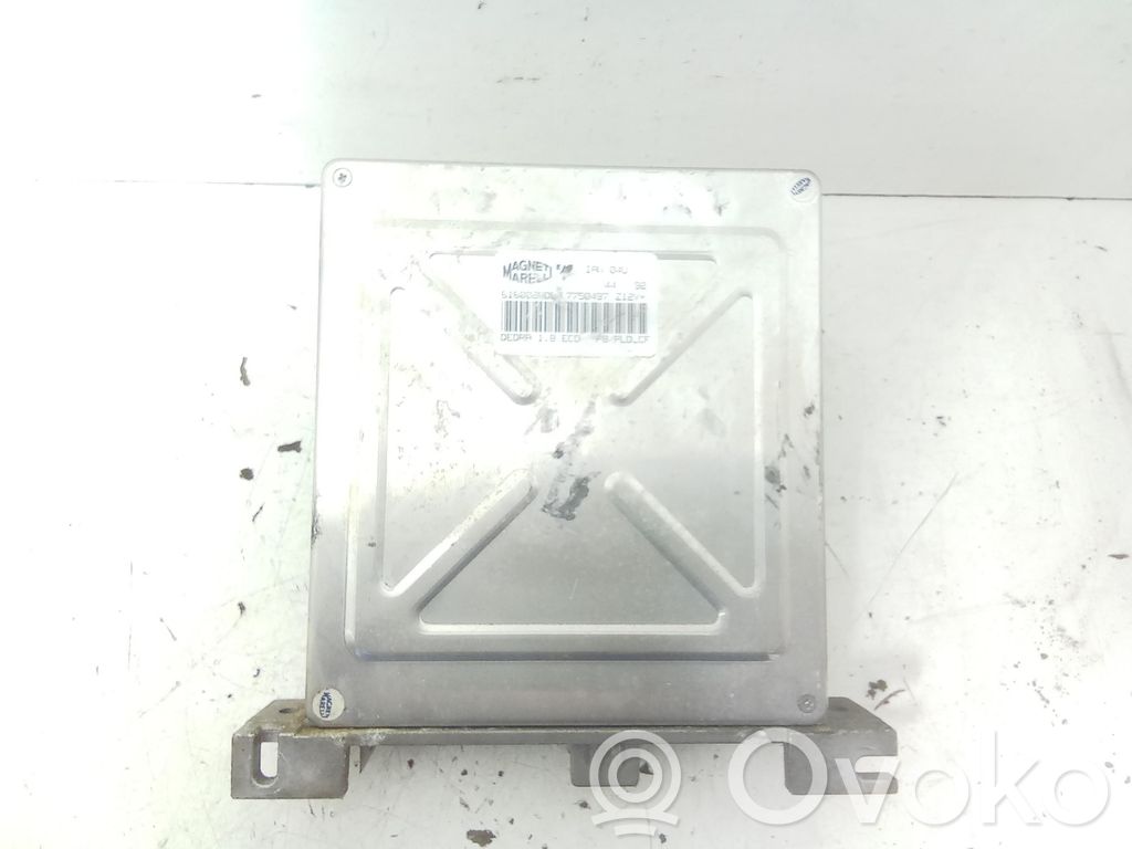 Engine control unit/module   7750497,6160020000,7750497,835A2046