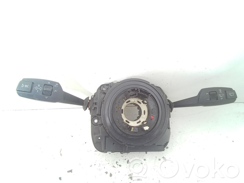 BMW 1 E81 E87 Wiper turn signal indicator stalk/switch 