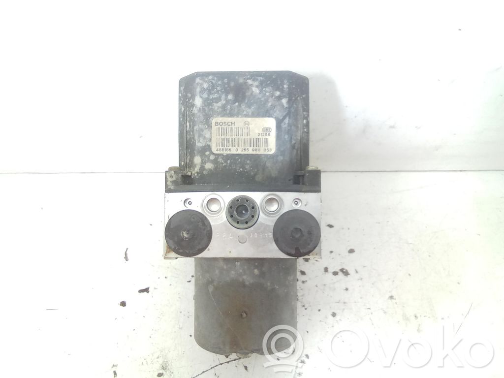 Alfa Romeo 147 Sterownik / moduł ABS 