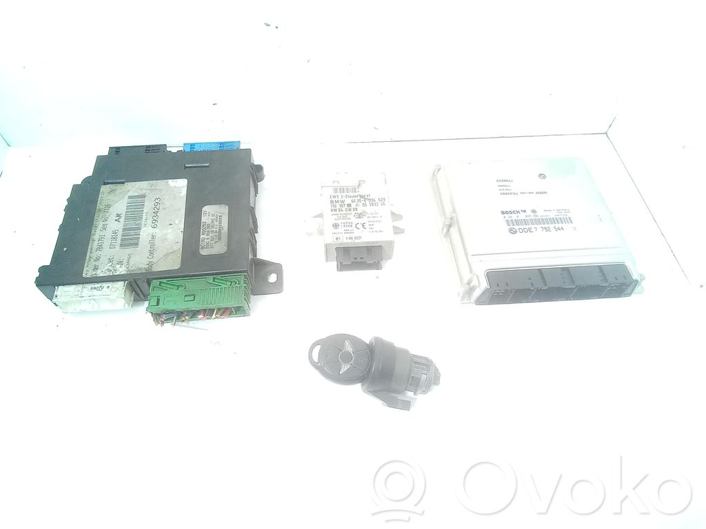Mini One - Cooper R50 - 53 Kit cu ECU motor și set închidere uși 